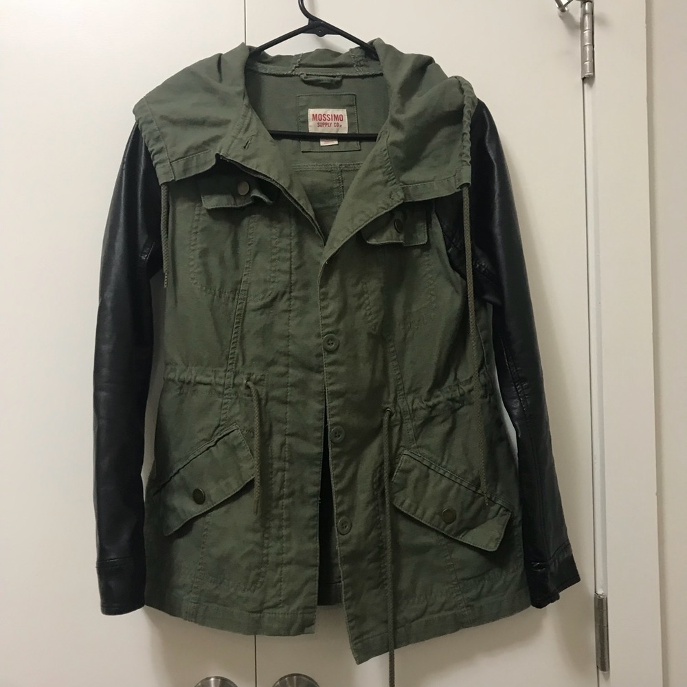 Mossimo Utility Jacket